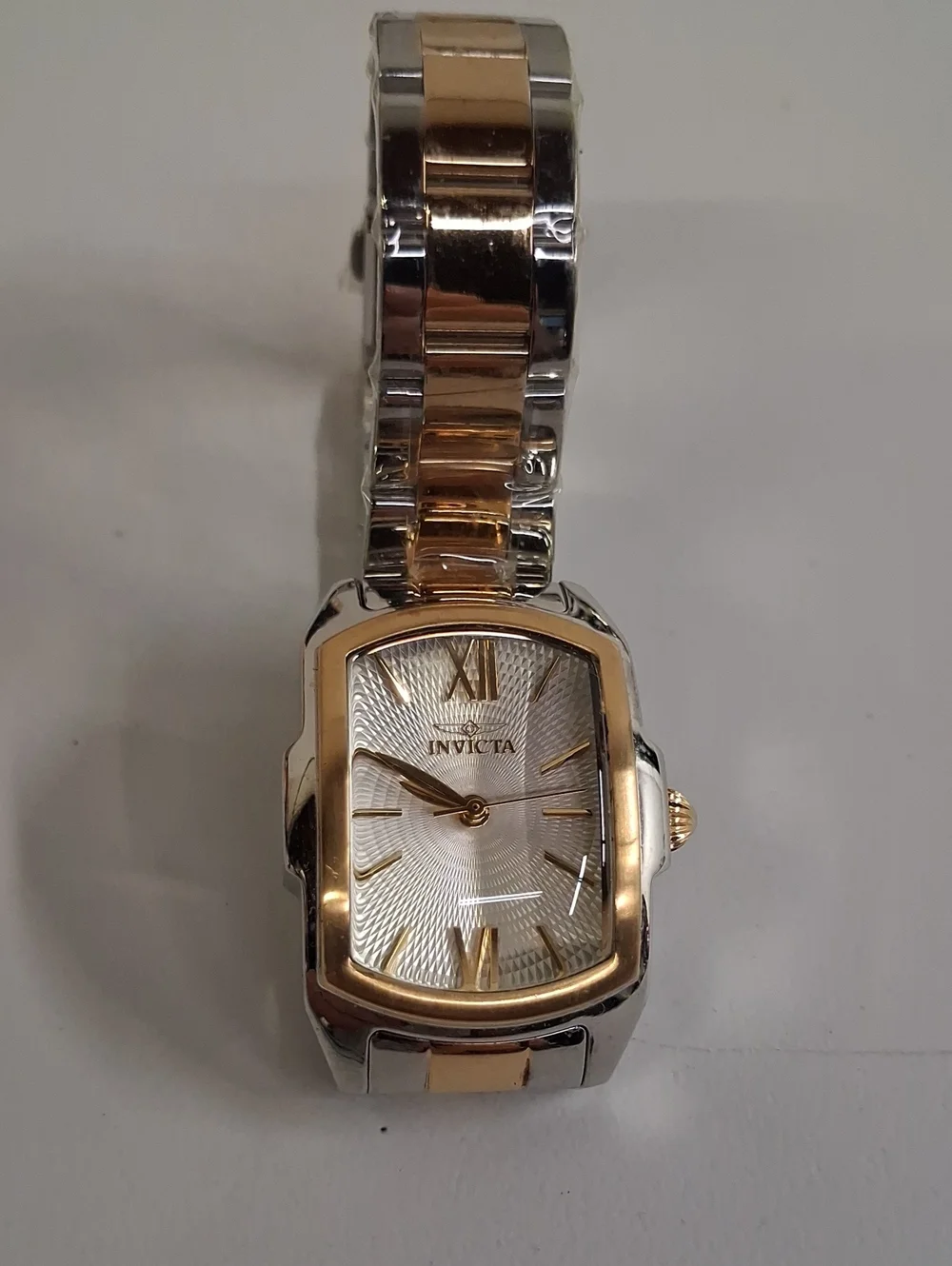 Invicta Women's 28973 Lupah Stainless Steel Stainless Steel Watch